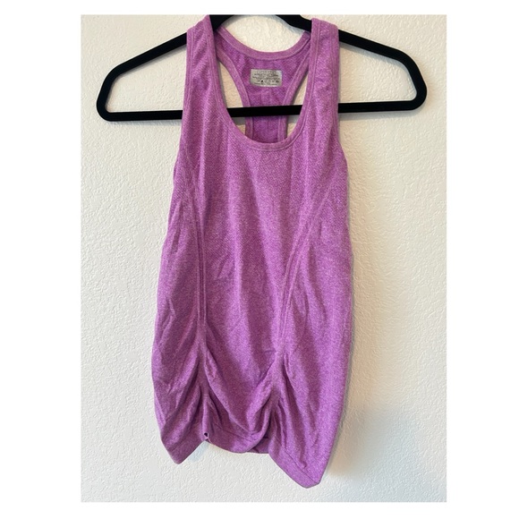 Athleta Tops - Athleta pink tank top size XS